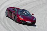 McLaren MP4-12C Spyder 2012 года